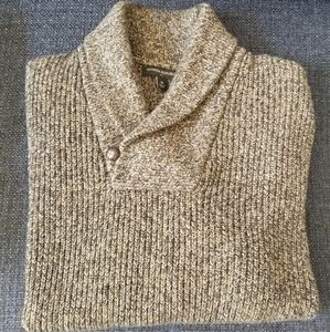 Banana Republic Shawl Sweater